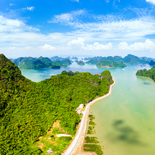 Cat Ba Island, Halong Bay