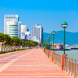 Da Nang City Center, Vietnam 