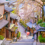 Higashiyama District, Kyoto, Japan