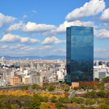 Downtown Kyoto, Japan