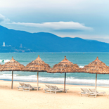 Hoa Hai (Beach Resort Area), Vietnam 