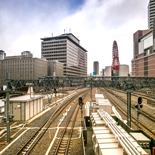 Osaka Station (Railway Station) 