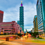 Taipei City Center, Taiwan