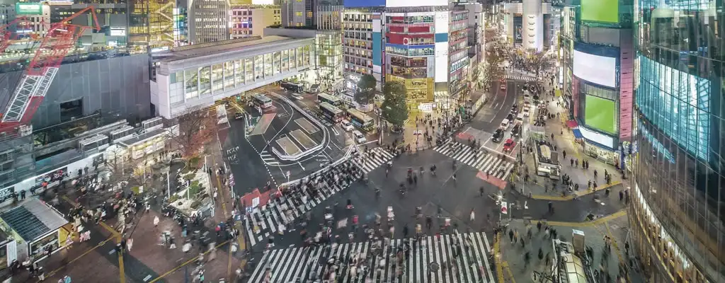 Shibuya, Tokyo